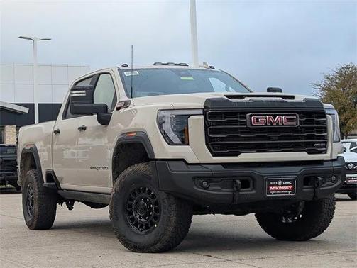 2026 GMC Sierra 2500 AT4