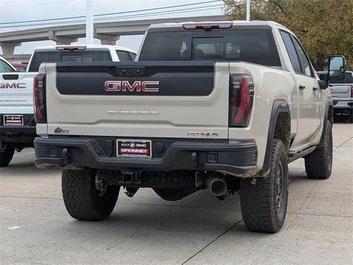 2026 GMC Sierra 2500 AT4