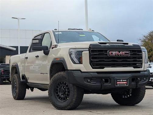 2026 GMC Sierra 2500 AT4