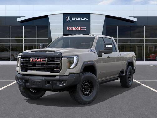 2026 GMC Sierra 2500 AT4
