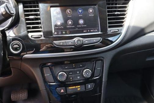 Cinnabar Metallic 2022 Buick Encore Preferred