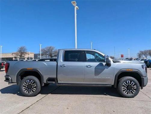 2025 GMC Sierra 2500 Denali Ultimate