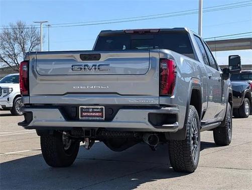 2025 GMC Sierra 2500 Denali Ultimate
