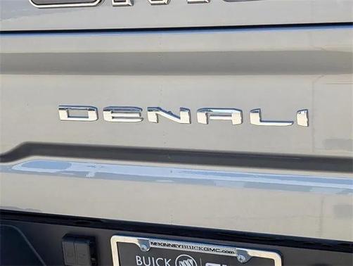 2025 GMC Sierra 2500 Denali Ultimate