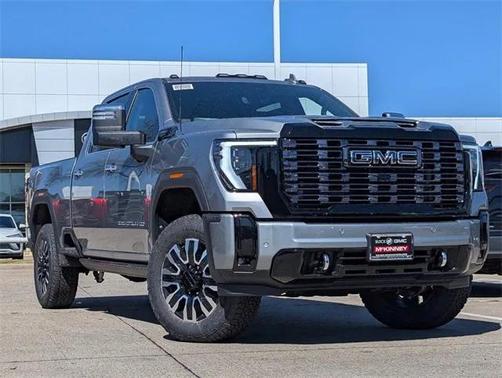 2025 GMC Sierra 2500 Denali Ultimate