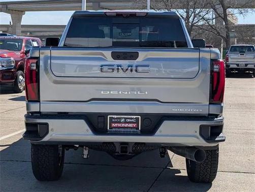 2025 GMC Sierra 2500 Denali Ultimate