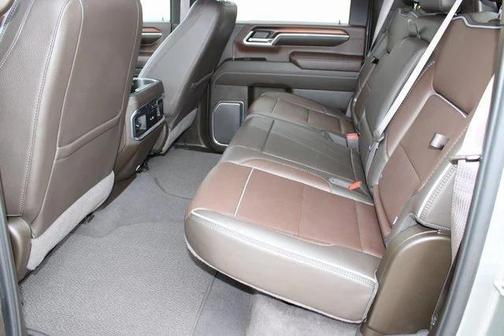 2024 GMC Sierra 2500 Denali