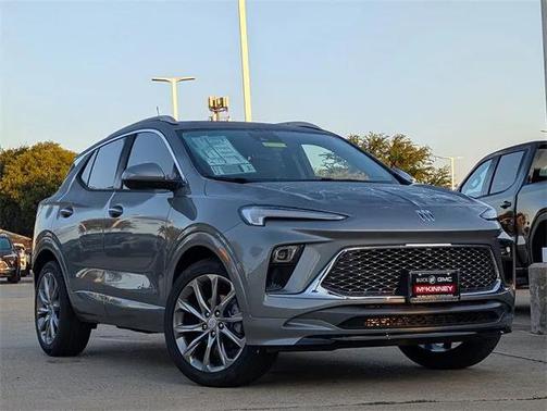 2026 Buick Encore GX Avenir