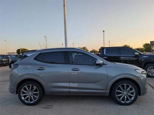 2026 Buick Encore GX Avenir