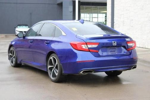 2020 Honda Accord Sport 1.5T