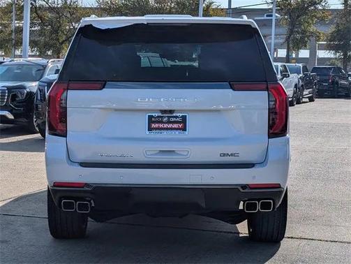 2026 GMC Yukon XL Denali Ultimate