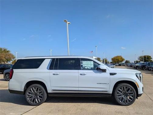 2026 GMC Yukon XL Denali Ultimate