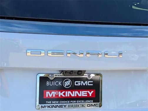 2026 GMC Yukon XL Denali Ultimate