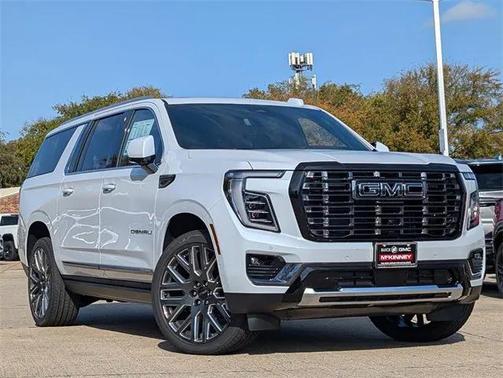 2026 GMC Yukon XL Denali Ultimate