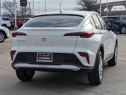 2026 Buick Envista Preferred FWD