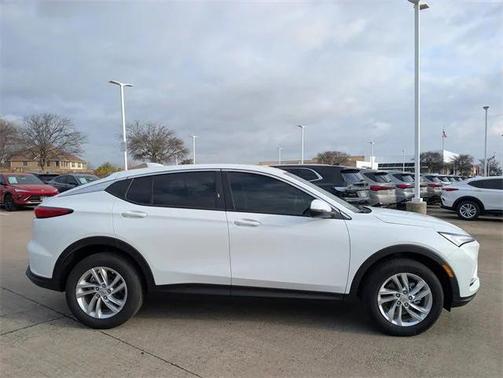 2026 Buick Envista Preferred FWD