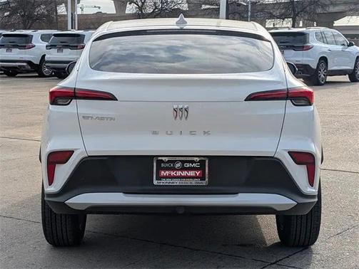 2026 Buick Envista Preferred FWD