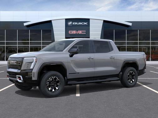 2026 GMC Sierra EV Extended Range AT4