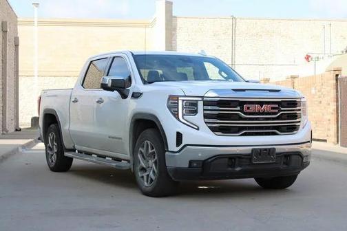 2023 GMC Sierra 1500 SLT
