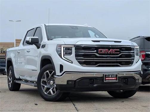 2023 GMC Sierra 1500 SLT