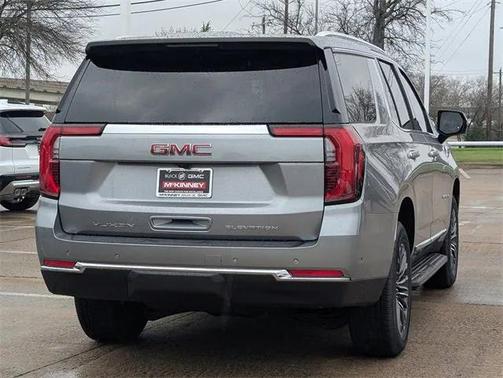 2026 GMC Yukon 2WD Elevation