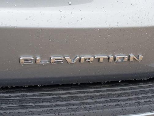 Sterling Metallic 2026 GMC Yukon 2WD Elevation