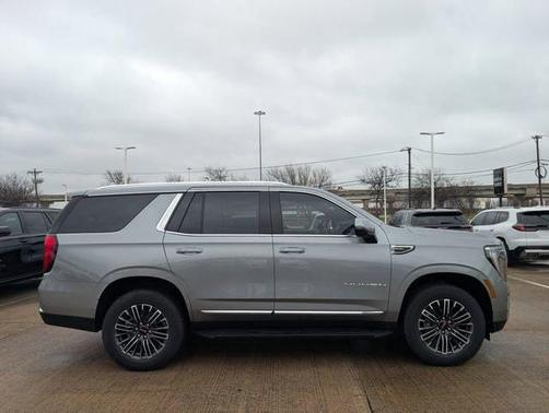 Sterling Metallic 2026 GMC Yukon 2WD Elevation