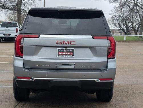 Sterling Metallic 2026 GMC Yukon 2WD Elevation