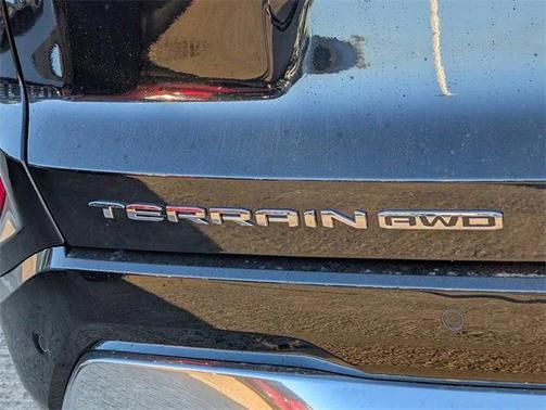 2026 GMC Terrain Denali