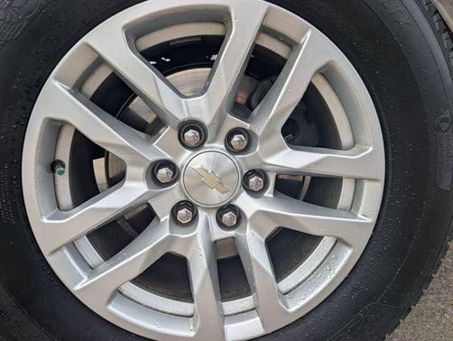 2022 Chevrolet Silverado 1500 Limited LT