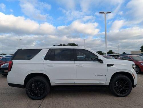 Summit White 2026 GMC Yukon 2WD Elevation