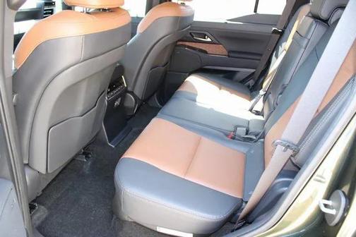 2024 Lexus GX 550 Luxury