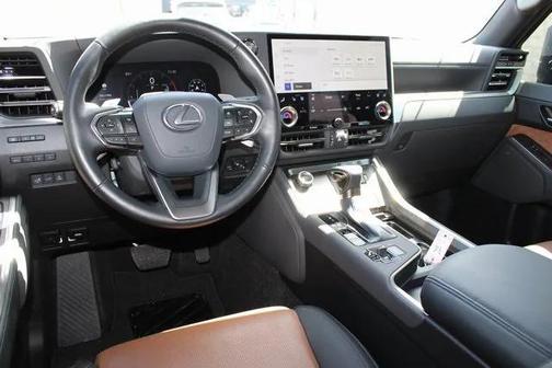 2024 Lexus GX 550 Luxury