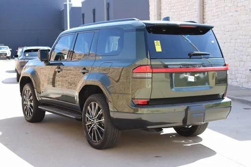 2024 Lexus GX 550 Luxury