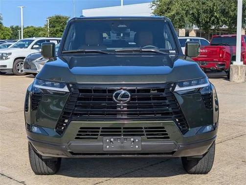 2024 Lexus GX 550 Luxury