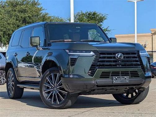 2024 Lexus GX 550 Luxury