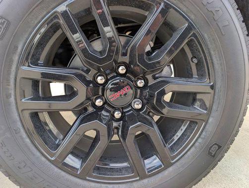 Cardinal Red 2026 GMC Sierra 1500 Elevation