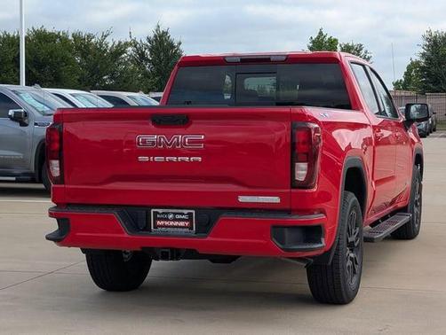 Cardinal Red 2026 GMC Sierra 1500 Elevation