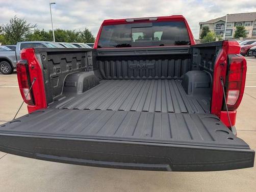 Cardinal Red 2026 GMC Sierra 1500 Elevation