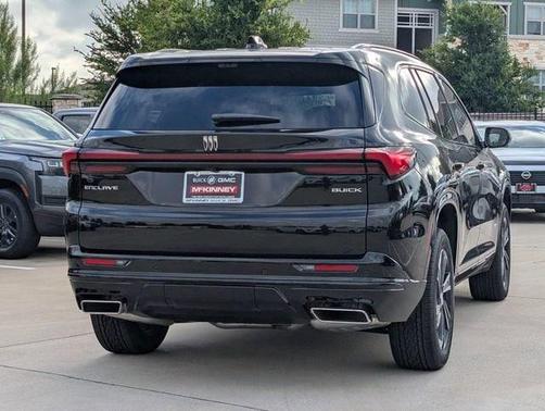 Ebony Twilight Metallic 2026 Buick Enclave Sport Touring