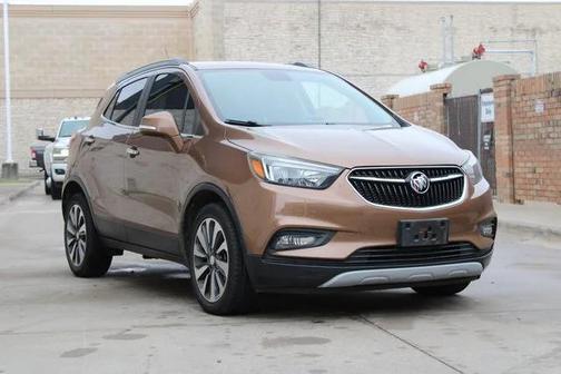 2017 Buick Encore Preferred II