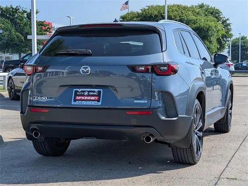 2023 Mazda CX-50 2.5 S Premium Plus