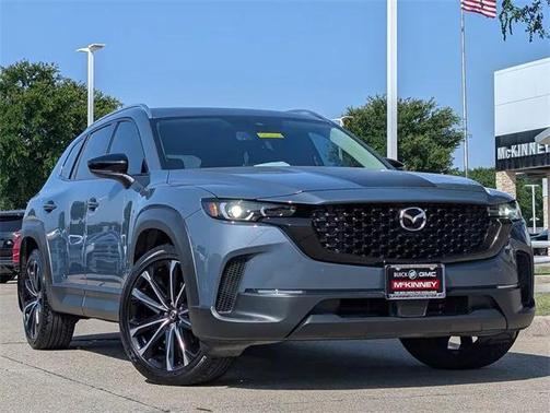 2023 Mazda CX-50 2.5 S Premium Plus
