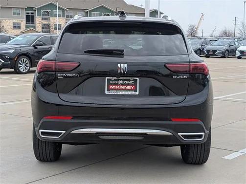 2026 Buick Envision Preferred AWD