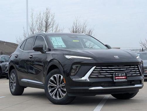 2026 Buick Envision Preferred AWD