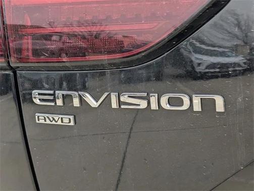 2026 Buick Envision Preferred AWD