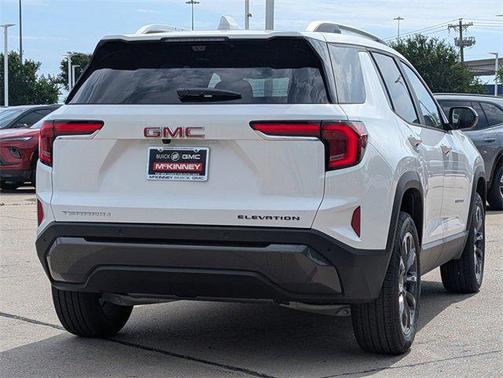 2026 GMC Terrain FWD Elevation