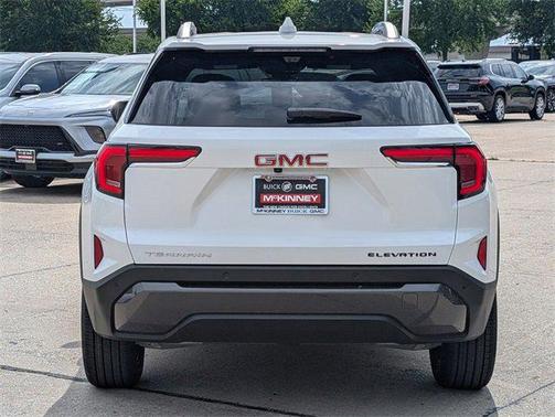 2026 GMC Terrain FWD Elevation
