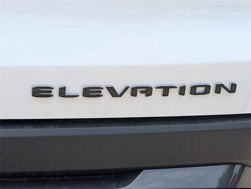 2026 GMC Terrain FWD Elevation