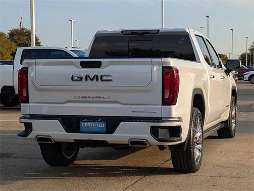 2024 GMC Sierra 1500 Denali
